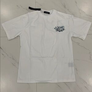 Amiri Flower Orchard White Tee Men’s size Large